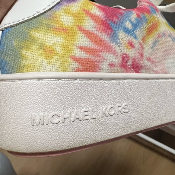Michael Kors Tie Dye sneakers - Picture 5 of 8